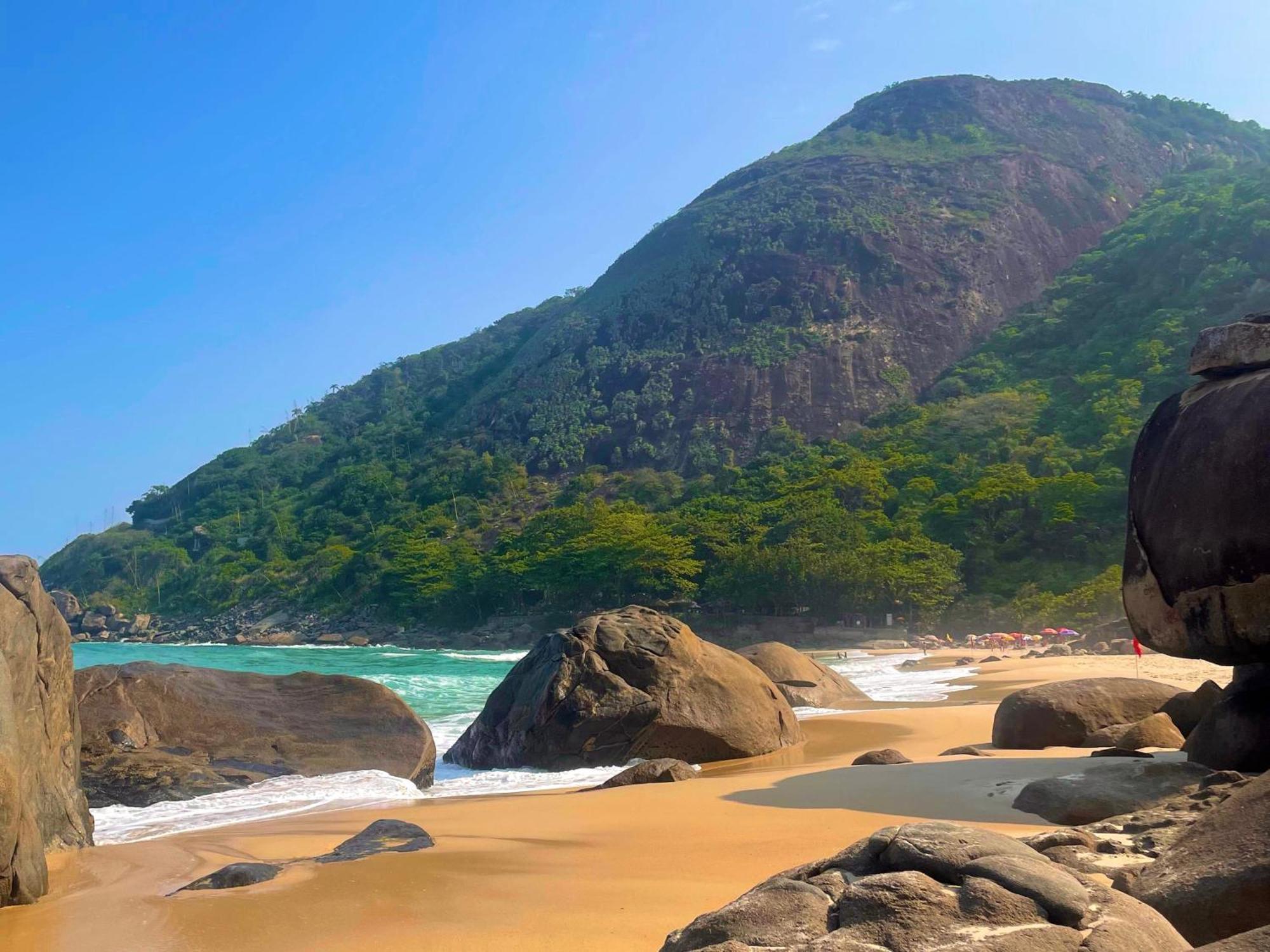 Conforto E Natureza No Rio De Janeiro Exterior photo