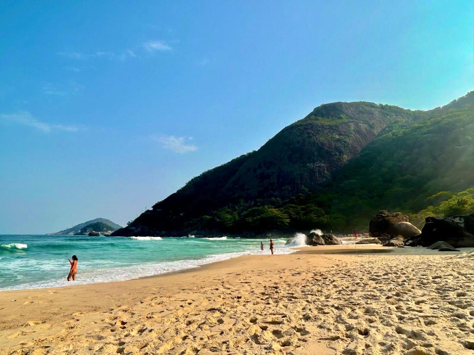 Conforto E Natureza No Rio De Janeiro Exterior photo